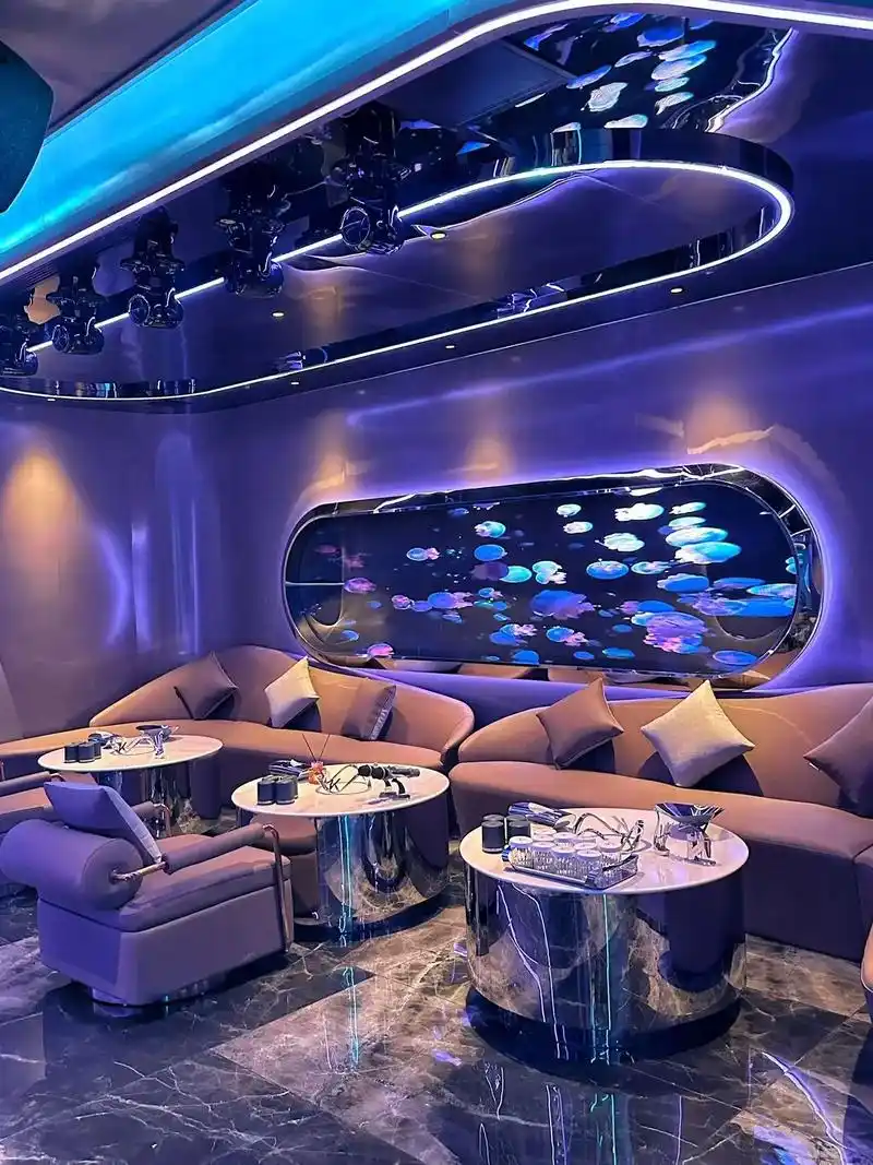 大连商务ktv推荐单人商务ktv体验-庄河市ktv预定